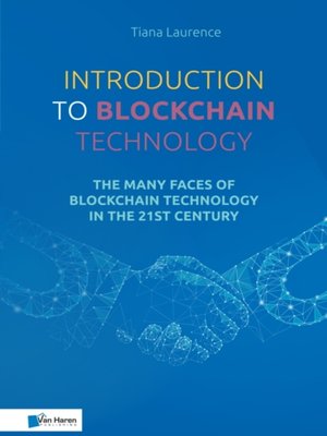 cover image of Introduction to Blockchain Technology